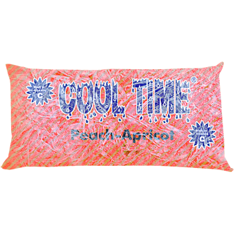 Peach Apricot 200ml - This is a nice option for a smoother flavour!